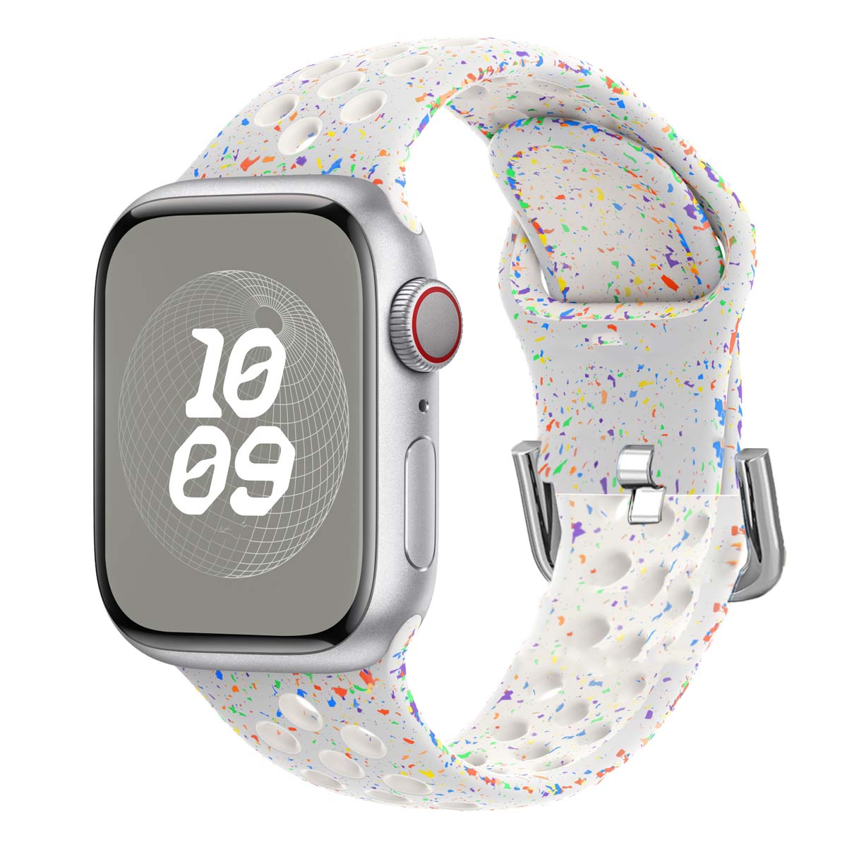 Women'S Accessories Nike - Siliconen Band Voor Apple Horlogeband 44