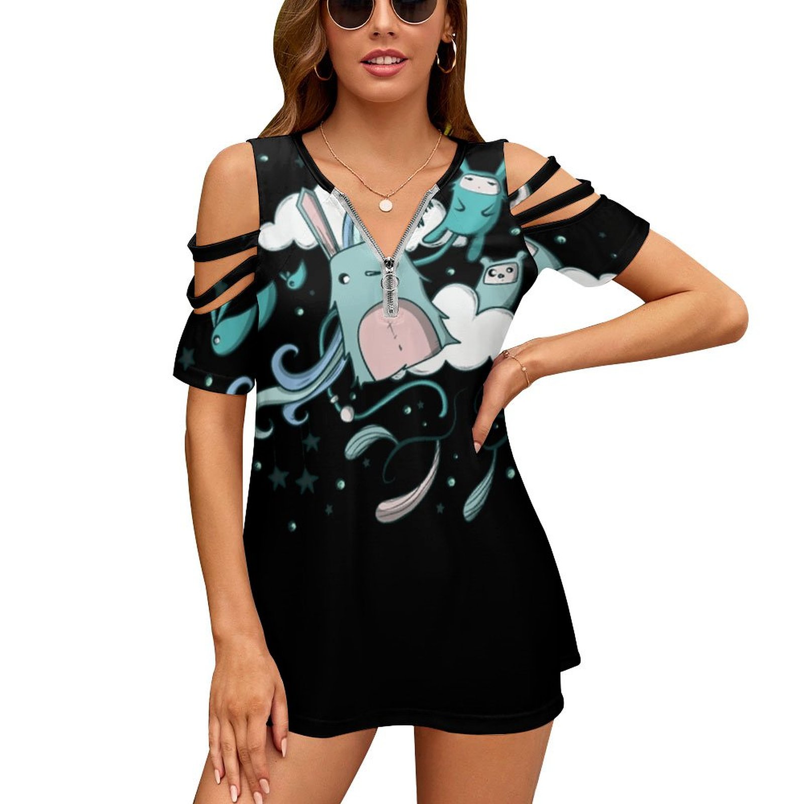 Women Accessories Vector - Little Dreams Dames Rits Verschillende stijlen