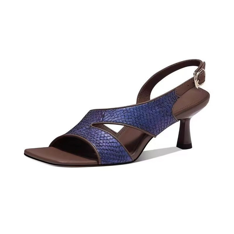 Women'S Accessories Trends 2025 - Nieuwe sandalen met hoge hakken voor