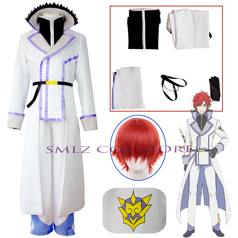 Women Knight Accessories - Ridder Reinhard Van Astrea Cosplay Anime