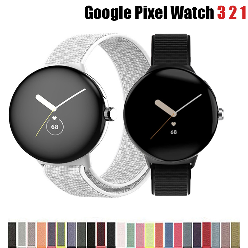 Women'S Accessories Nike - Sport vervangende polsband voor Google Pixel