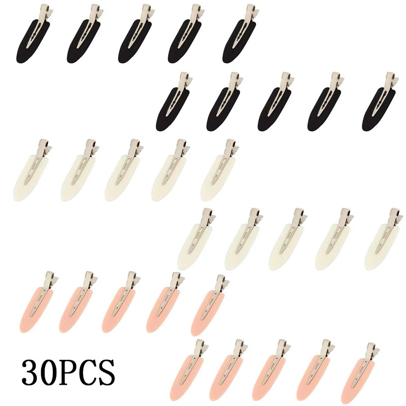 Women Accessories Online - 30 stks/set Basic Geen Vouw Haar