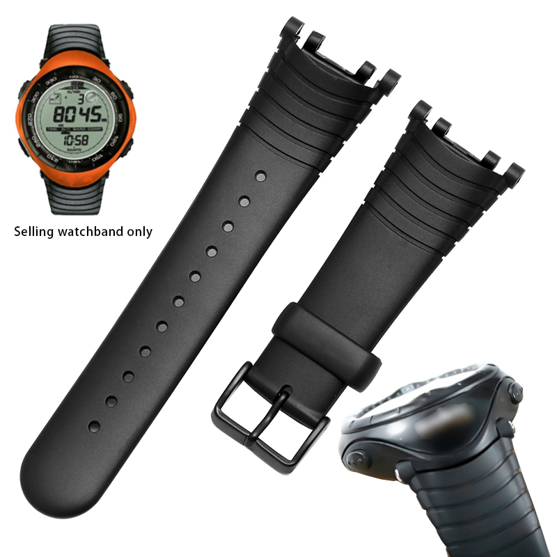 Women Accessories Vector - Siliconen horlogeband voor Suunto Vector losse