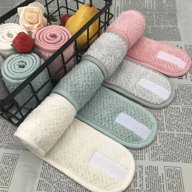 Women Accessories Online - vvocci Dames Gezichtsreinigingsaccessoires Make-up Cosmetische hoofdband