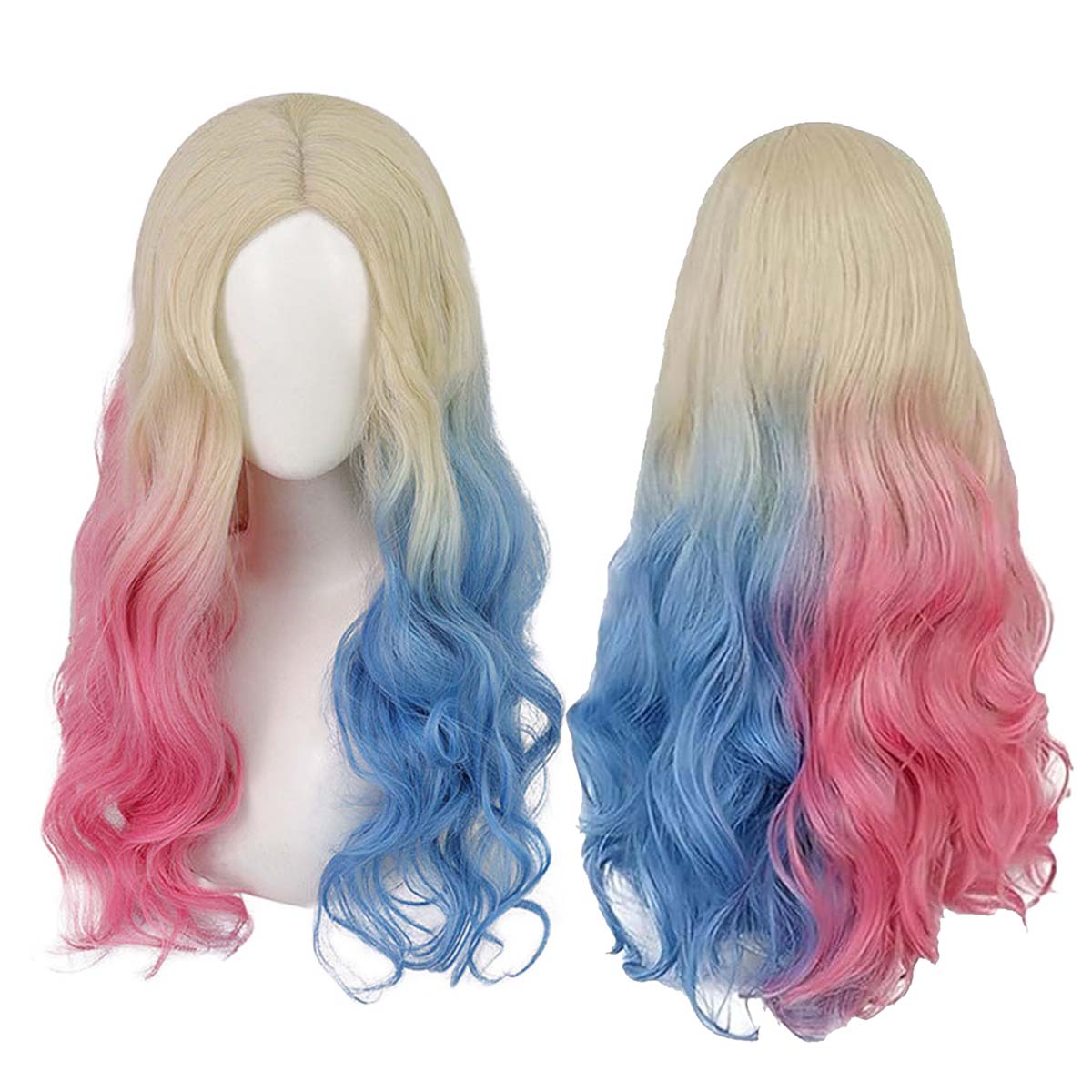 Women'S Harley Quinn Accessories - Vrouwen Halloween Carnaval Cosplay Harley Quinn
