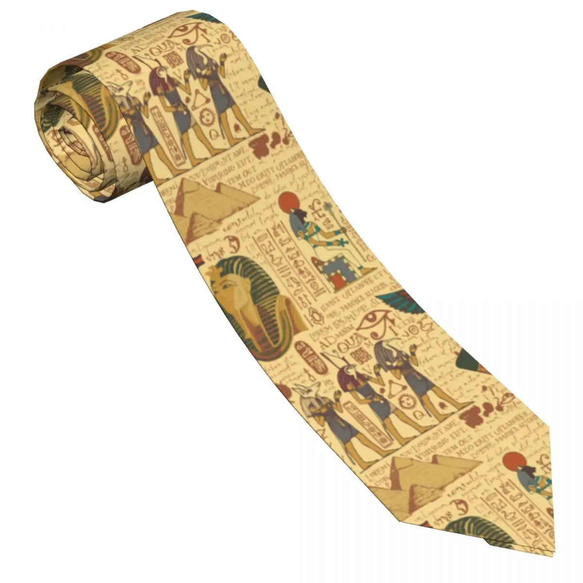 Women Accessories In Egypt - Casual Pijlpunt Skinny Oude Egypte Thema