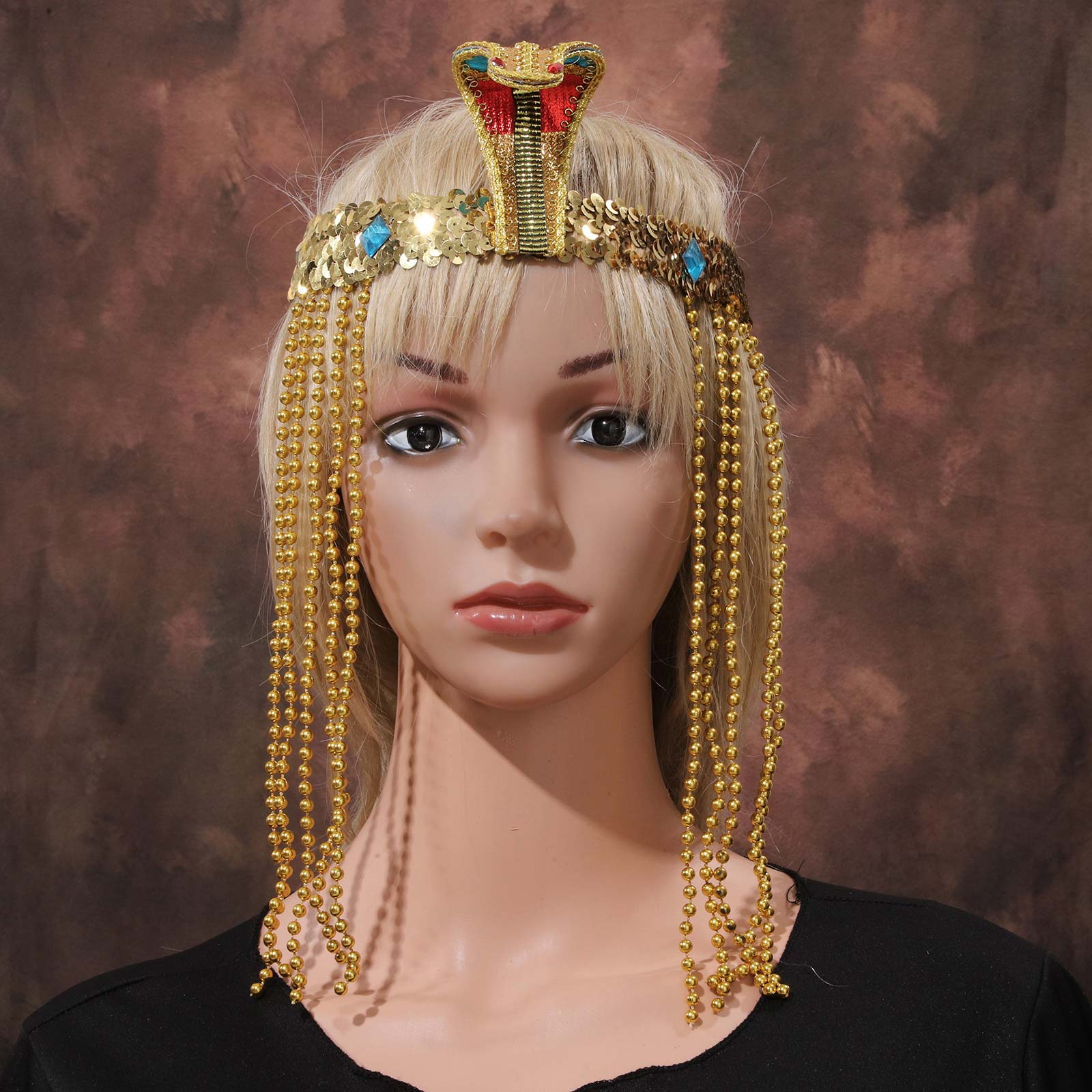Retro Oude Egypte Koningin Hoo - Women Accessories In Egypt recensie en prijs