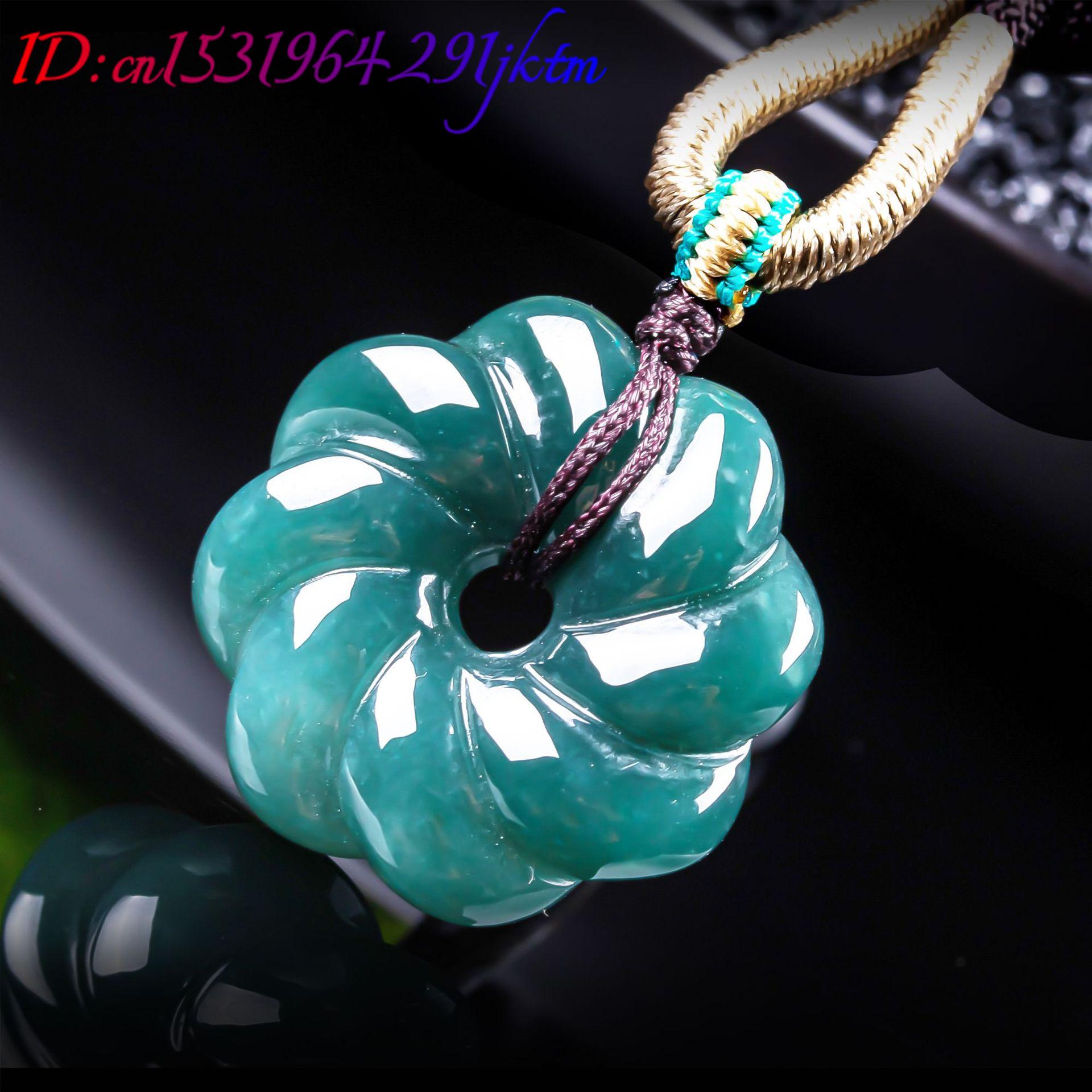 Natuurlijke Birmese Jadeiet Bl - Women Accessories Jewelry recensie en prijs