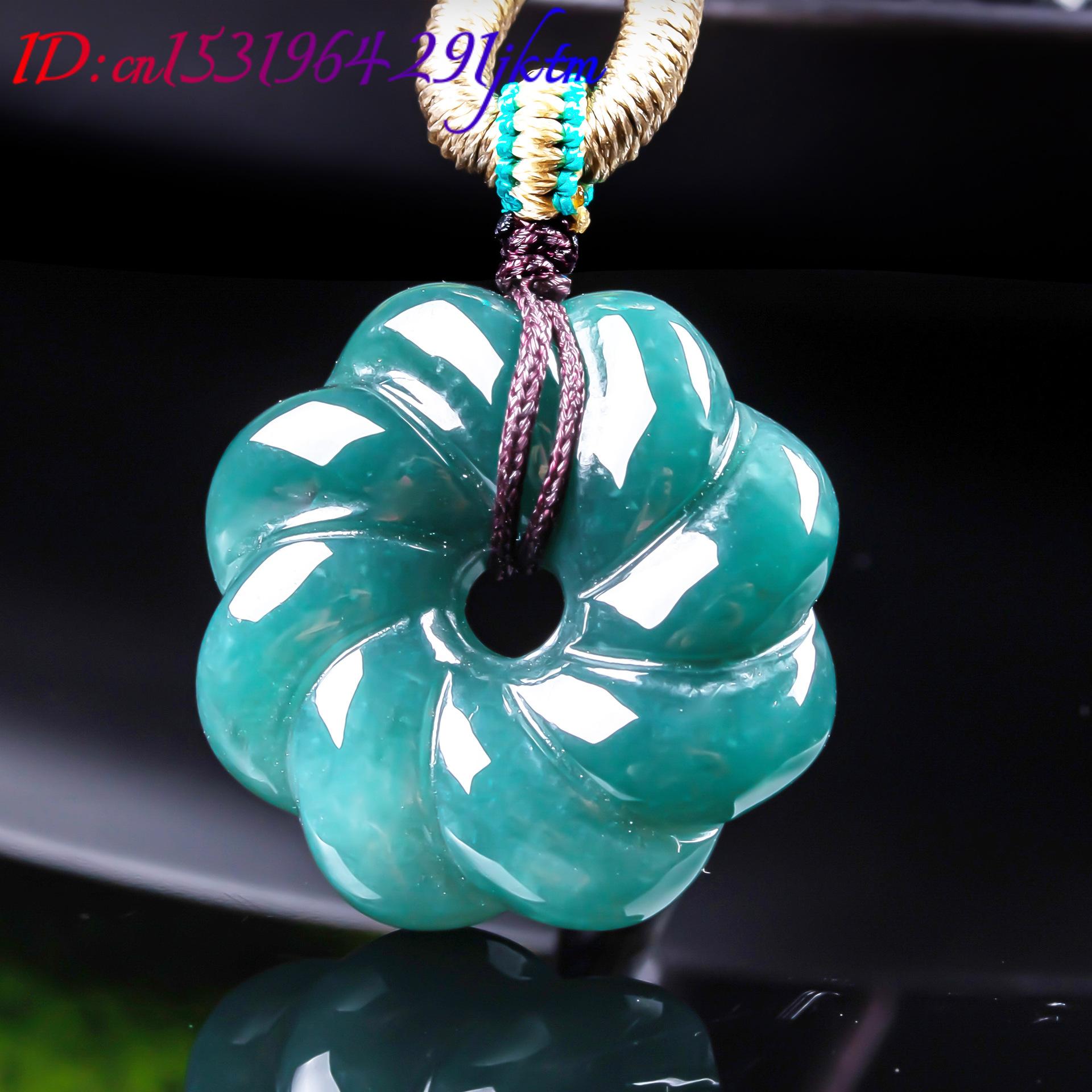 Natuurlijke Birmese Jadeiet Bl - Women Accessories Jewelry recensie en prijs