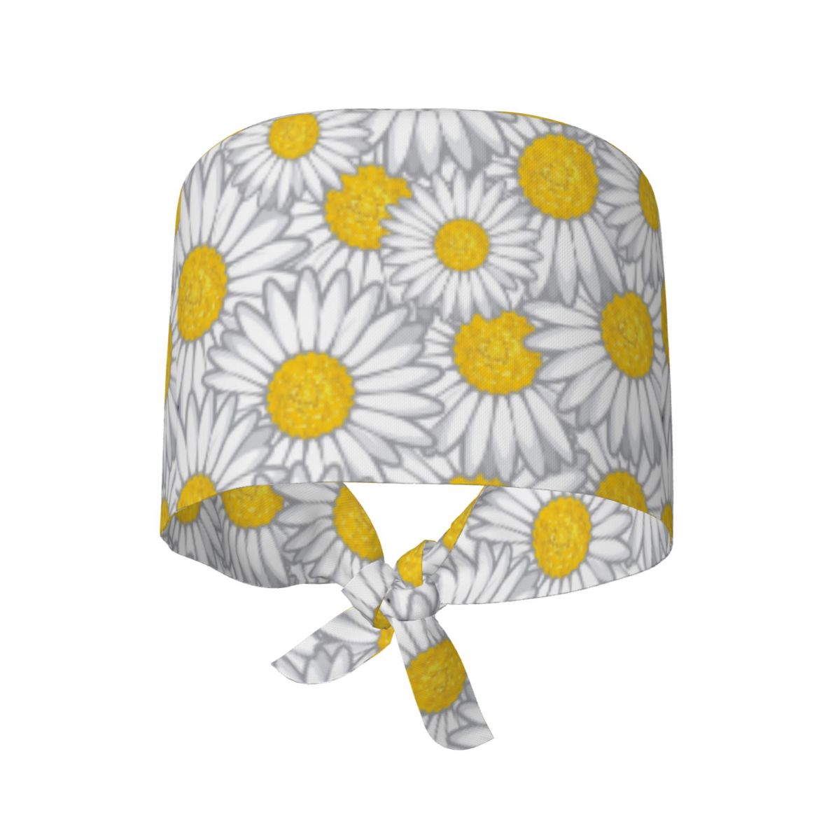 Werkmuts met madeliefjesbloeme - Women Accessories Vector recensie en prijs