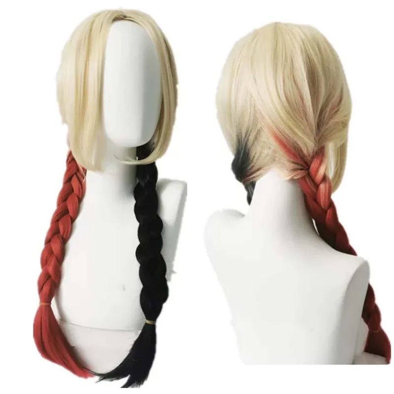 Le Cool Women Quinn Cosplay Ha - Women'S Harley Quinn Accessories recensie en prijs