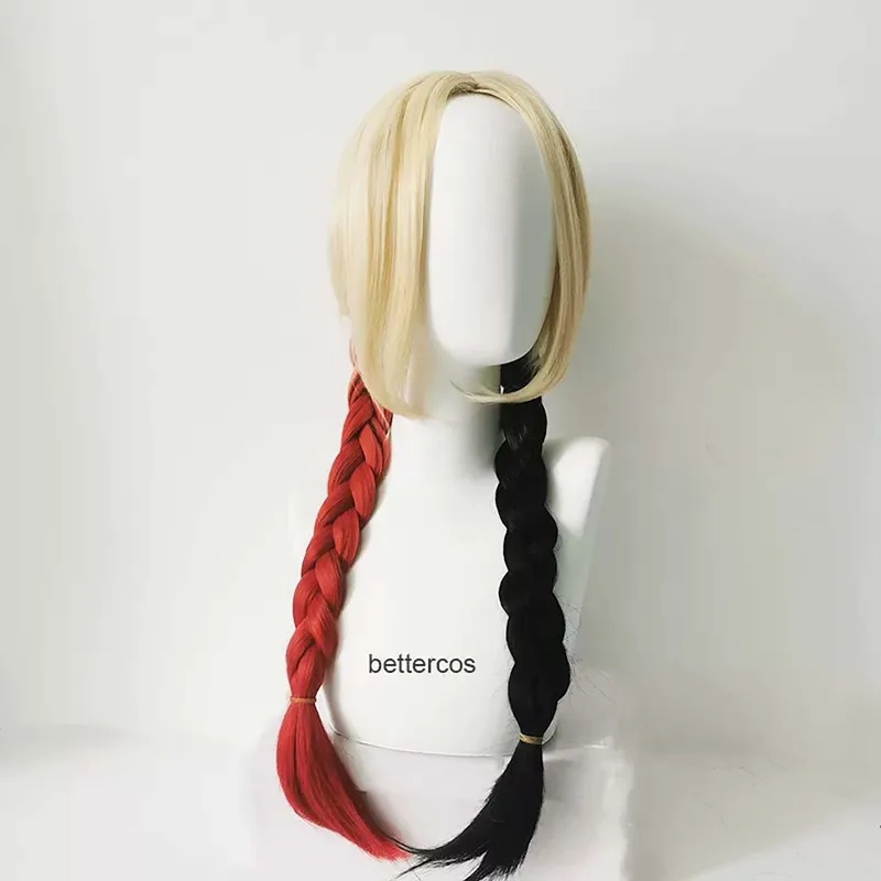Le Cool Women Quinn Cosplay Ha - Women'S Harley Quinn Accessories recensie en prijs