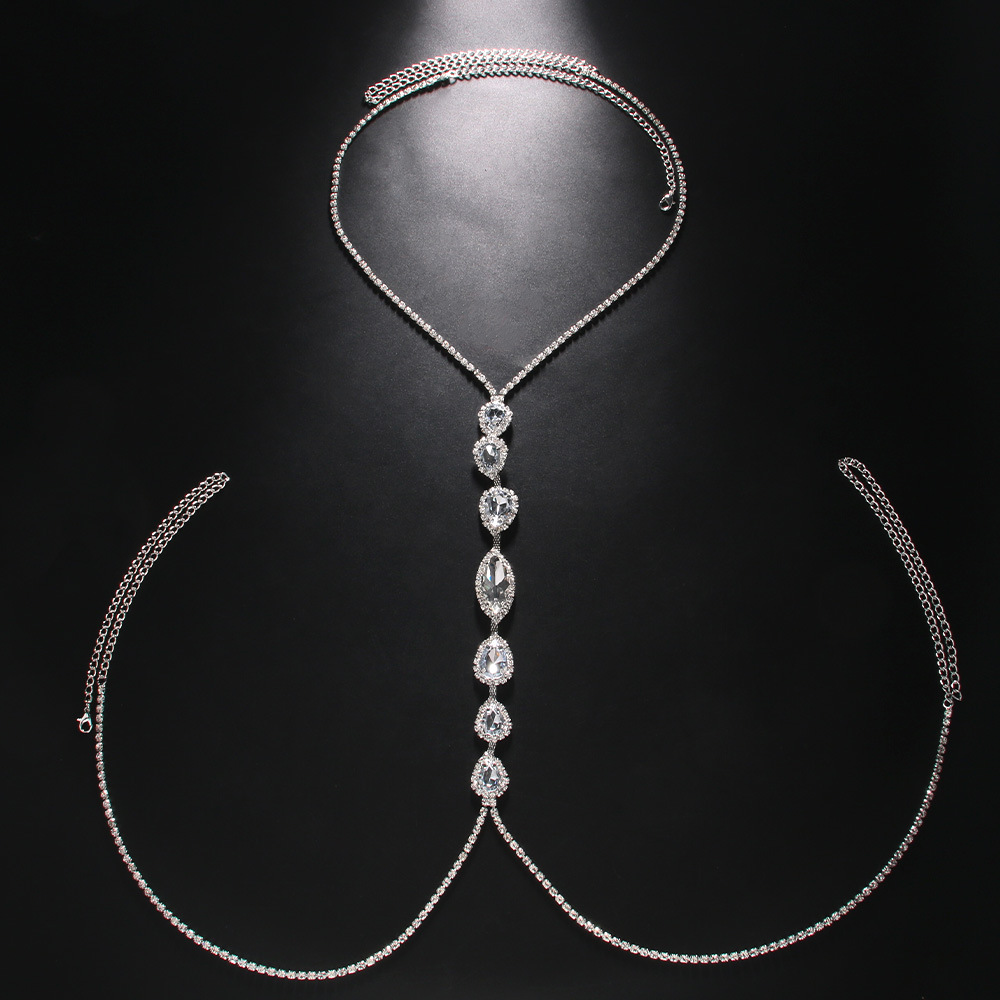 Mode Sexy Waterdruppel Ketting - Women Accessories Dropshipping recensie en prijs