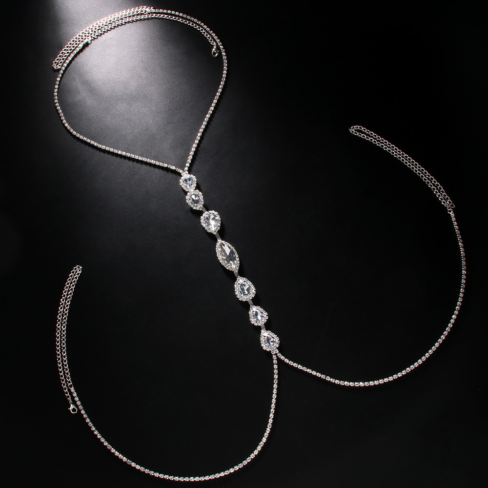 Mode Sexy Waterdruppel Ketting - Women Accessories Dropshipping recensie en prijs