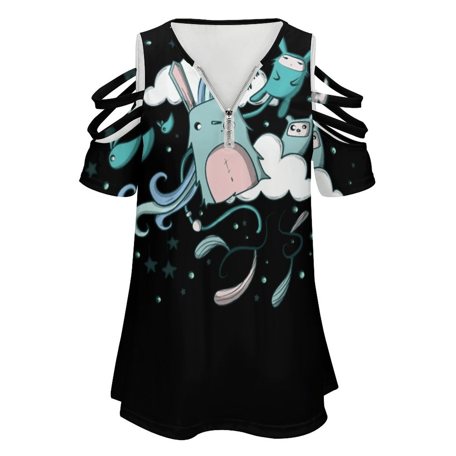 Little Dreams Dames Rits Versc - Women Accessories Vector recensie en prijs