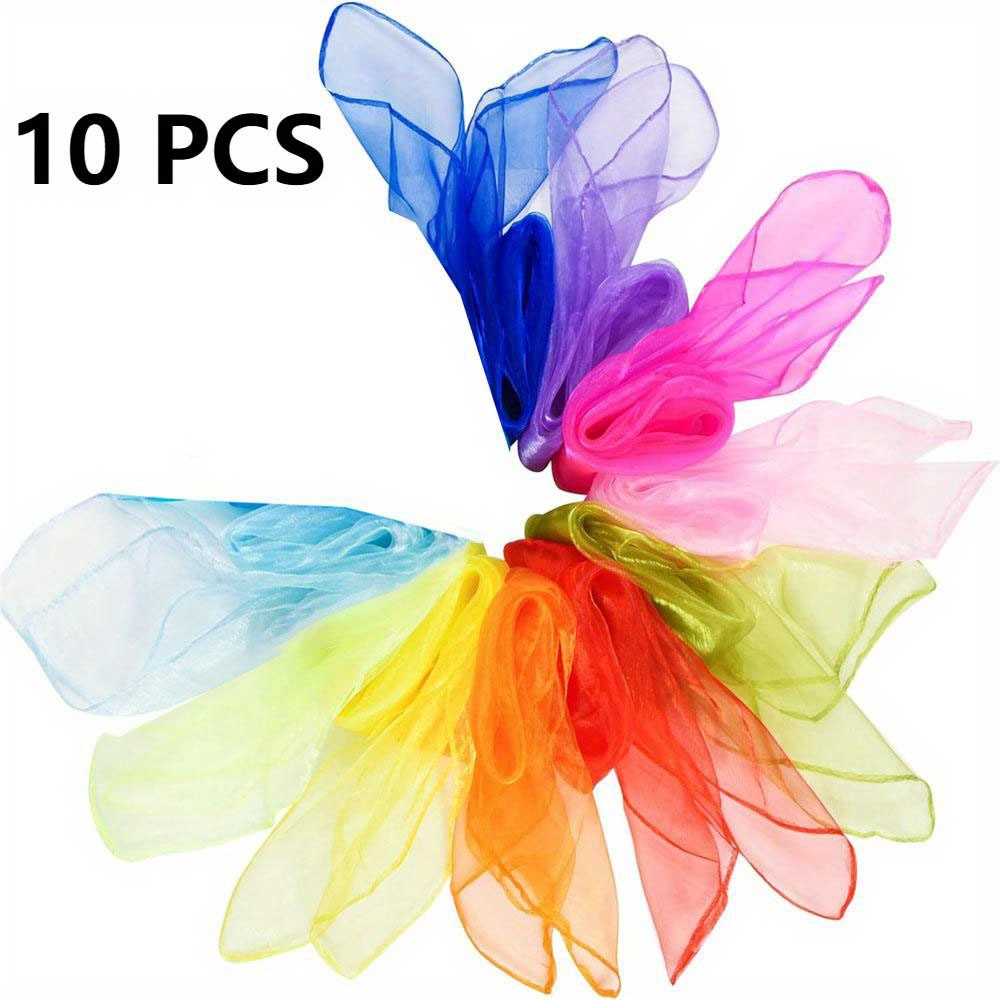 10 pcs/12 pcs Nieuwe Stijl Vie - Silk Scarf Square recensie en prijs