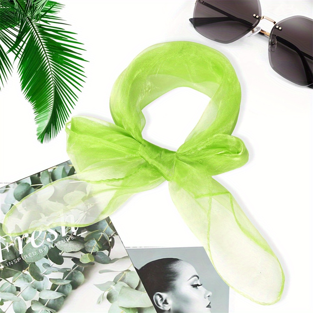 10 pcs/12 pcs Nieuwe Stijl Vie - Silk Scarf Square recensie en prijs