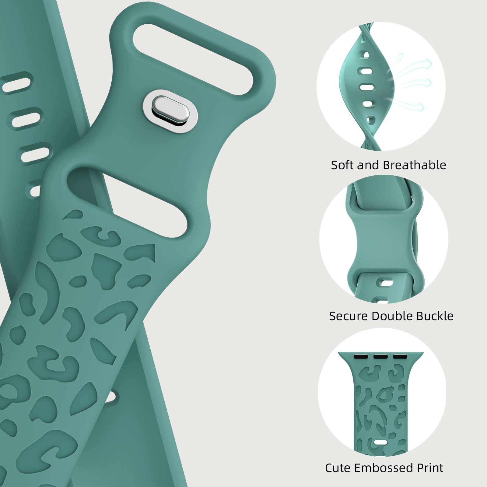 Band voor Apple Watch Band 45  - Women'S Accessories Nike recensie en prijs