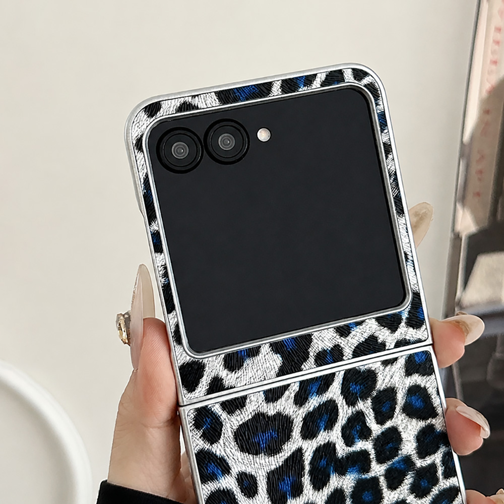 Luipaardprint Opvouwbare Flip  - Women'S Accessories For Suit recensie en prijs
