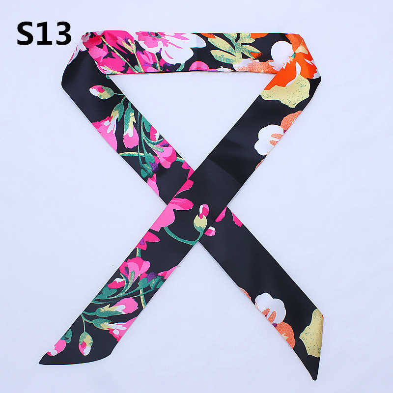 47 Kleuren Merk Bandana Kleine - Silk Scarf Square recensie en prijs