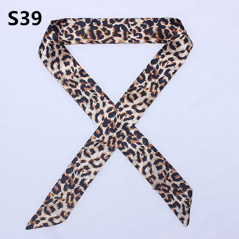 47 Kleuren Merk Bandana Kleine - Silk Scarf Square recensie en prijs