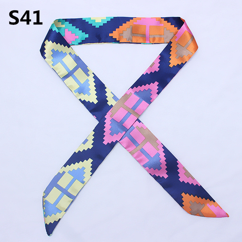 47 Kleuren Merk Bandana Kleine - Silk Scarf Square recensie en prijs