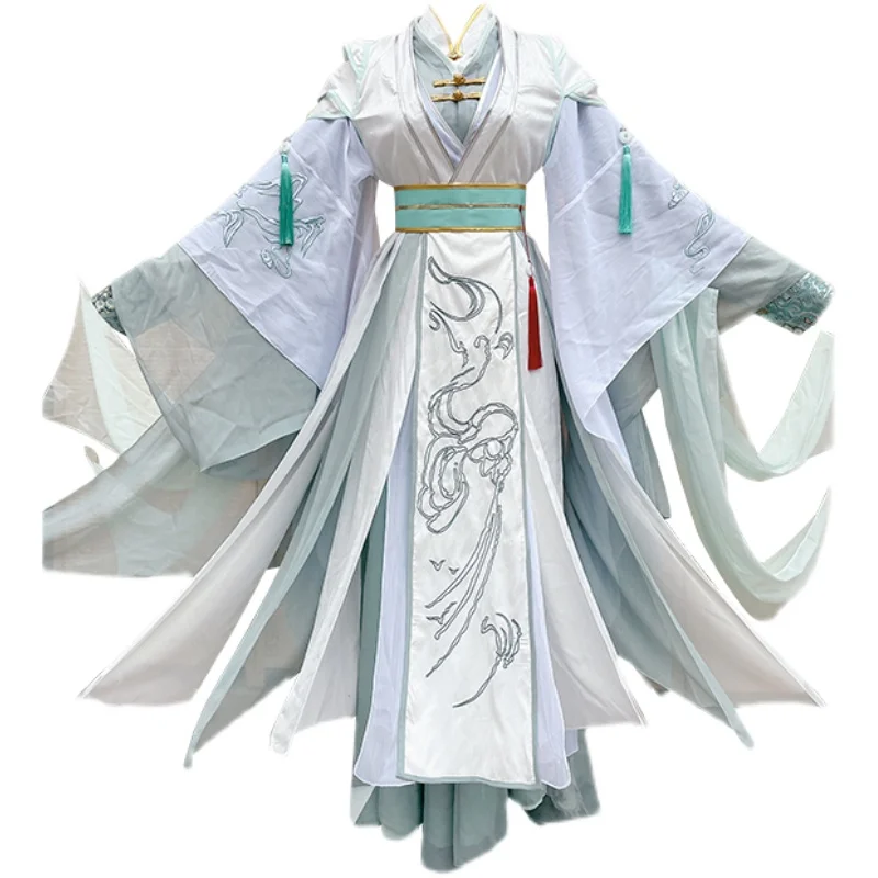 shi Qingxuan cosplay kostuum F - Women'S Accessories For Suit recensie en prijs
