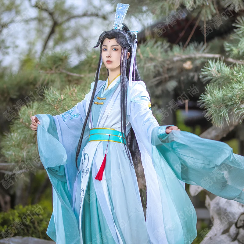 shi Qingxuan cosplay kostuum F - Women'S Accessories For Suit recensie en prijs