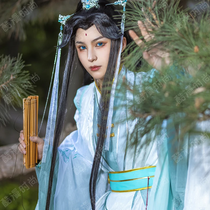 shi Qingxuan cosplay kostuum F - Women'S Accessories For Suit recensie en prijs