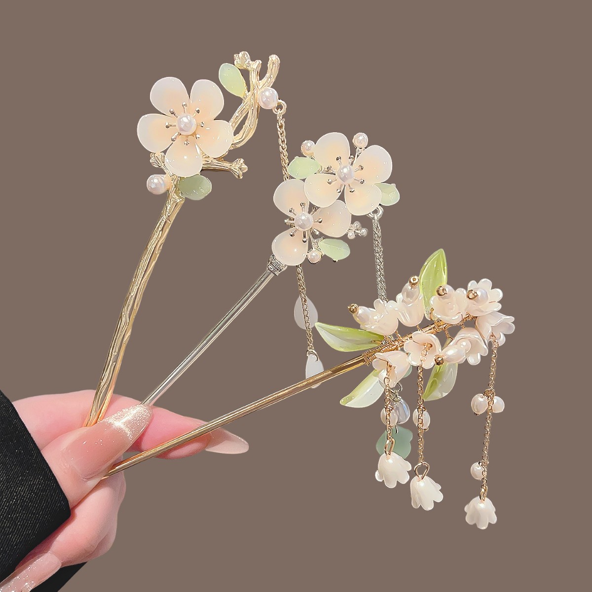 Vintage Chinese stijl haarspel - Women Knight Accessories recensie en prijs