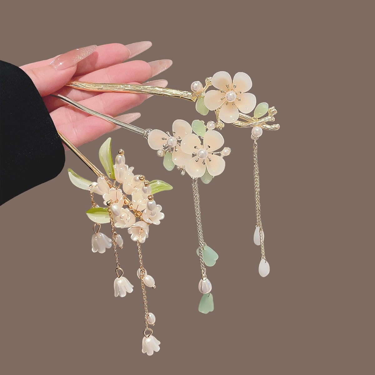 Vintage Chinese stijl haarspel - Women Knight Accessories recensie en prijs