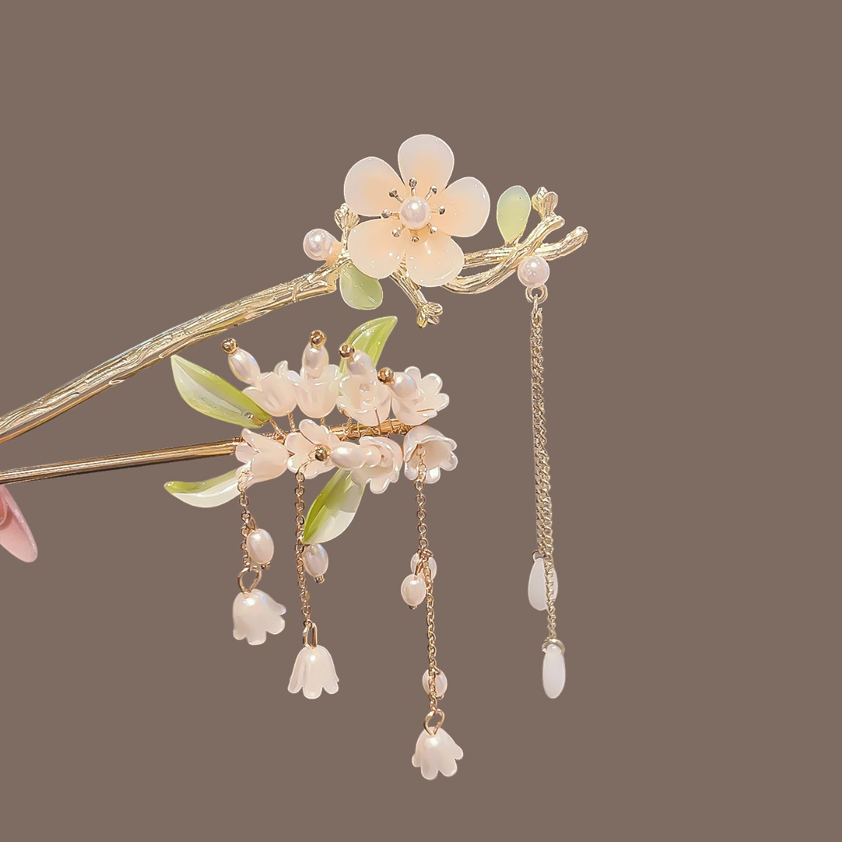 Vintage Chinese stijl haarspel - Women Knight Accessories recensie en prijs