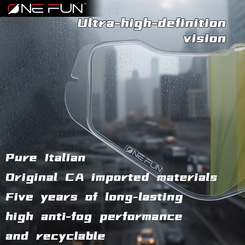 R2R Anti Fog Vizier voor KYT N - Women'S Accessories Nz recensie en prijs