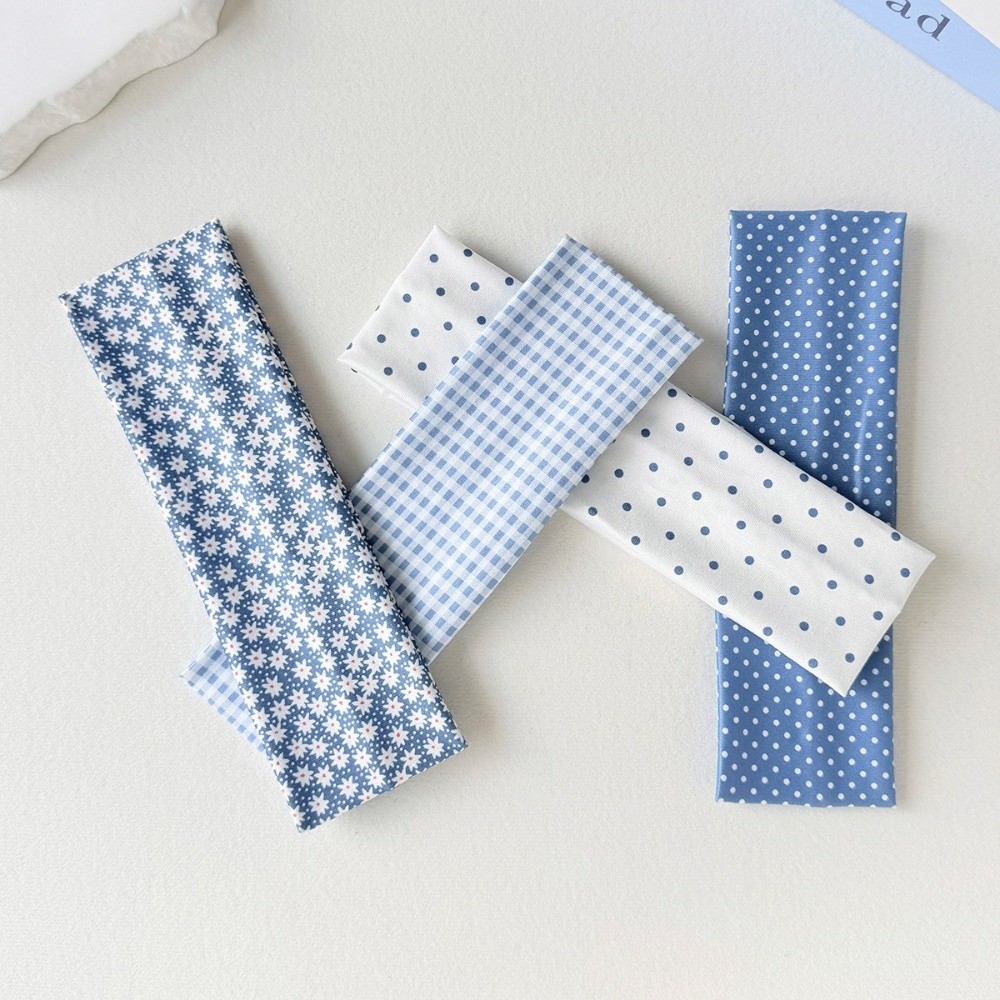 Boho Polka Dot brede hoofdband - Women Accessories Online recensie en prijs