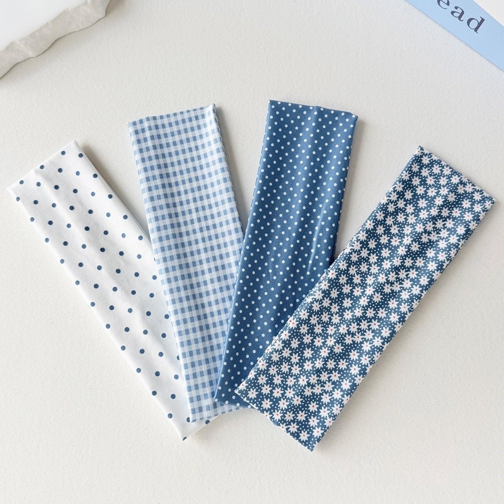 Boho Polka Dot brede hoofdband - Women Accessories Online recensie en prijs