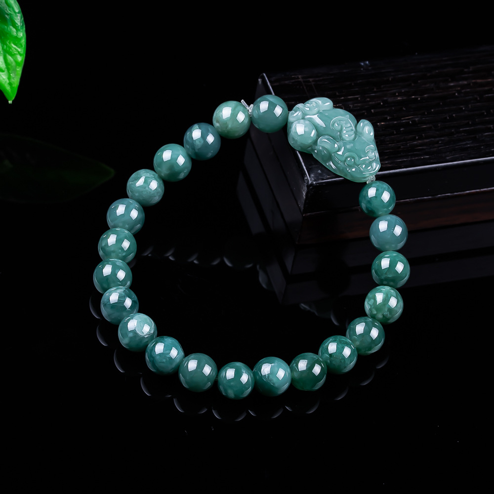 Natuurlijke Birmese Jadeïet Bi - Women Accessories Jewelry recensie en prijs