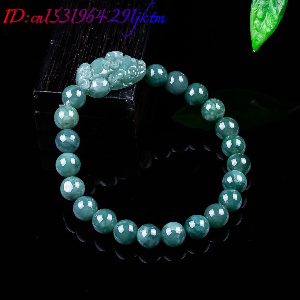 Natuurlijke Birmese Jadeïet Bi - Women Accessories Jewelry recensie en prijs