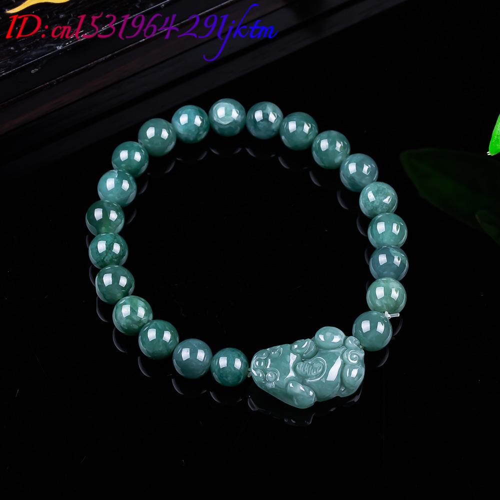 Natuurlijke Birmese Jadeïet Bi - Women Accessories Jewelry recensie en prijs