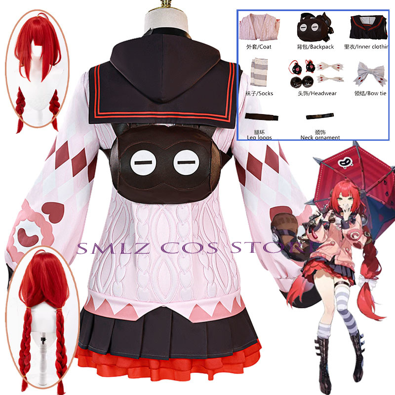 Smlz Ukinami Yuzuha Cosplay Ga - Women'S Accessories For Suit recensie en prijs