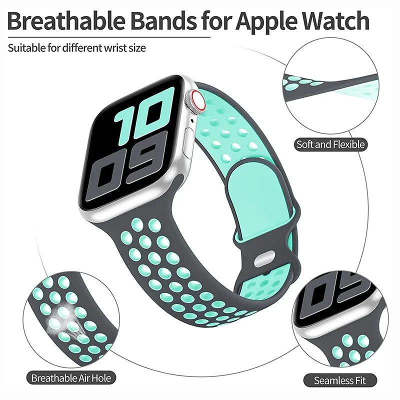 Voor Apple Watch Band 44Mm 45M - Women'S Accessories Nike recensie en prijs