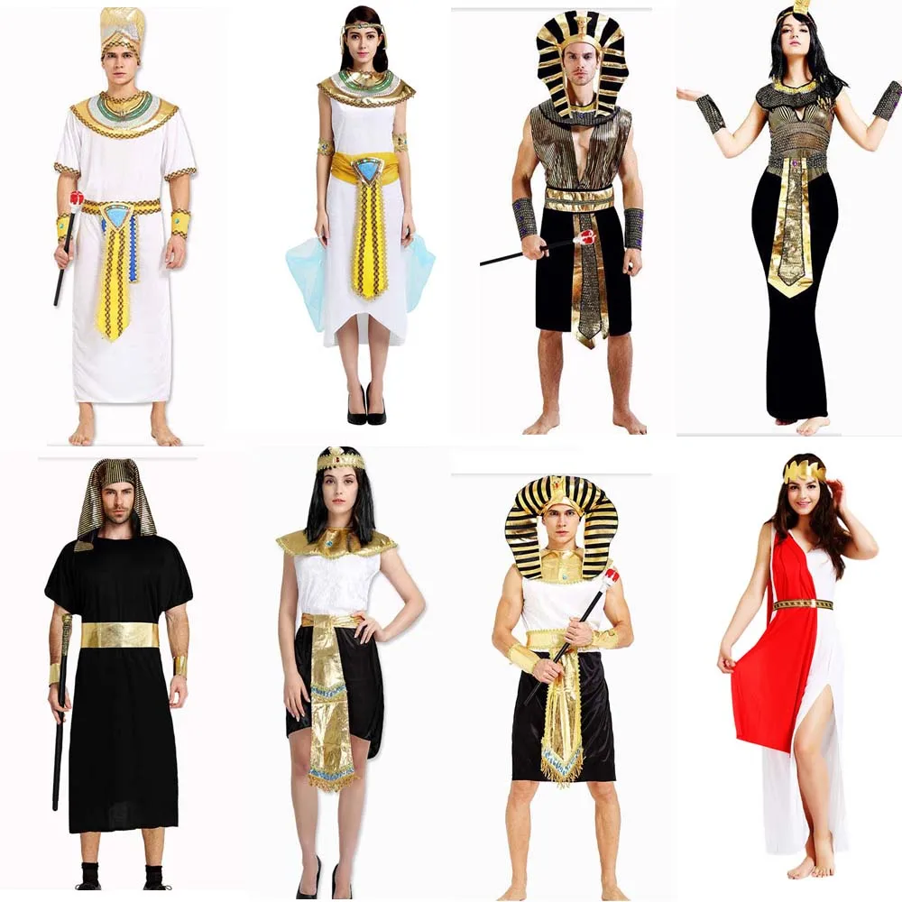 Nieuwigheid Oude Egypte Farao  - Women Accessories In Egypt recensie en prijs