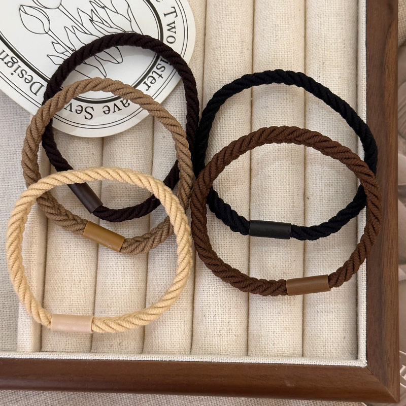 1/5 stuks set elastische rubbe - Women Accessories Online recensie en prijs