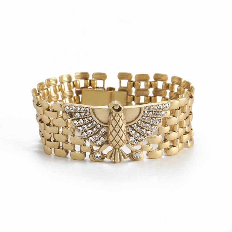 Vintage Strass Oude Egypte Eag - Women Accessories In Egypt recensie en prijs