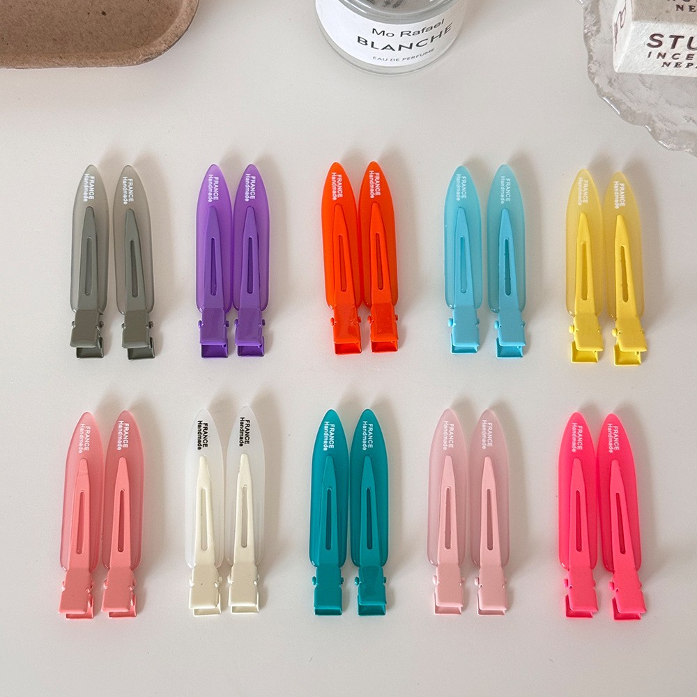 2PCS Acetaat Haar Clips Haarsp - Women Accessories Online recensie en prijs