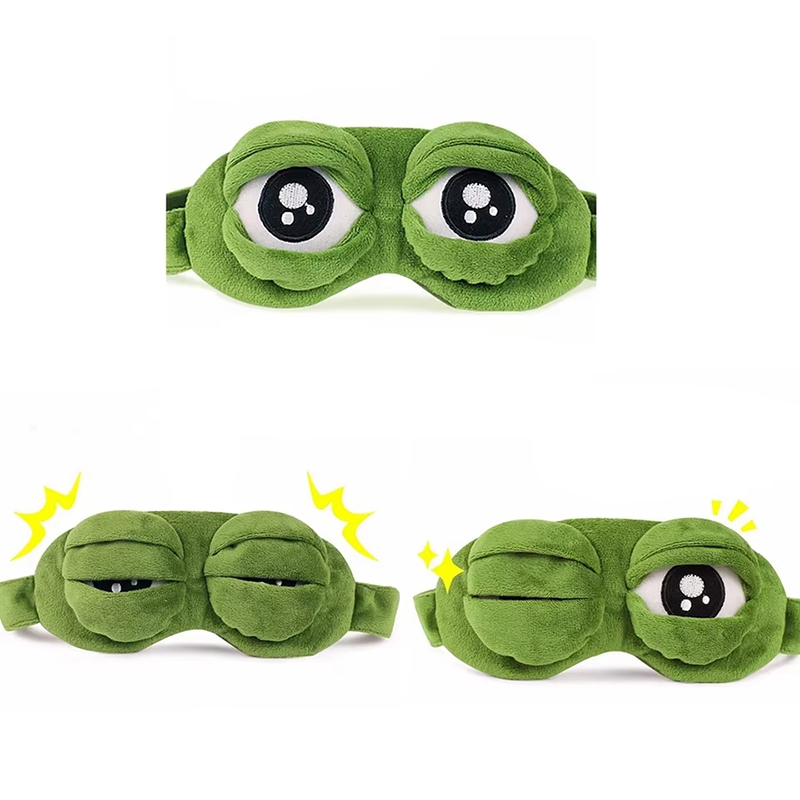 Kikkervormig oogmasker feestsp - Women Knight Accessories recensie en prijs