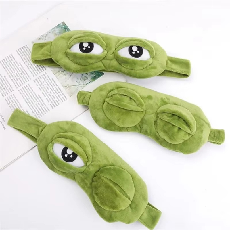 Kikkervormig oogmasker feestsp - Women Knight Accessories recensie en prijs