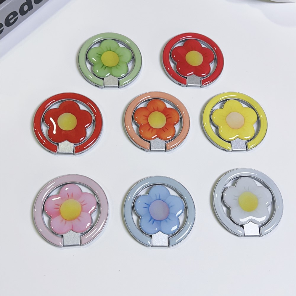 Bloemvormige Magnetische Opvou - Women Accessories Dropshipping recensie en prijs