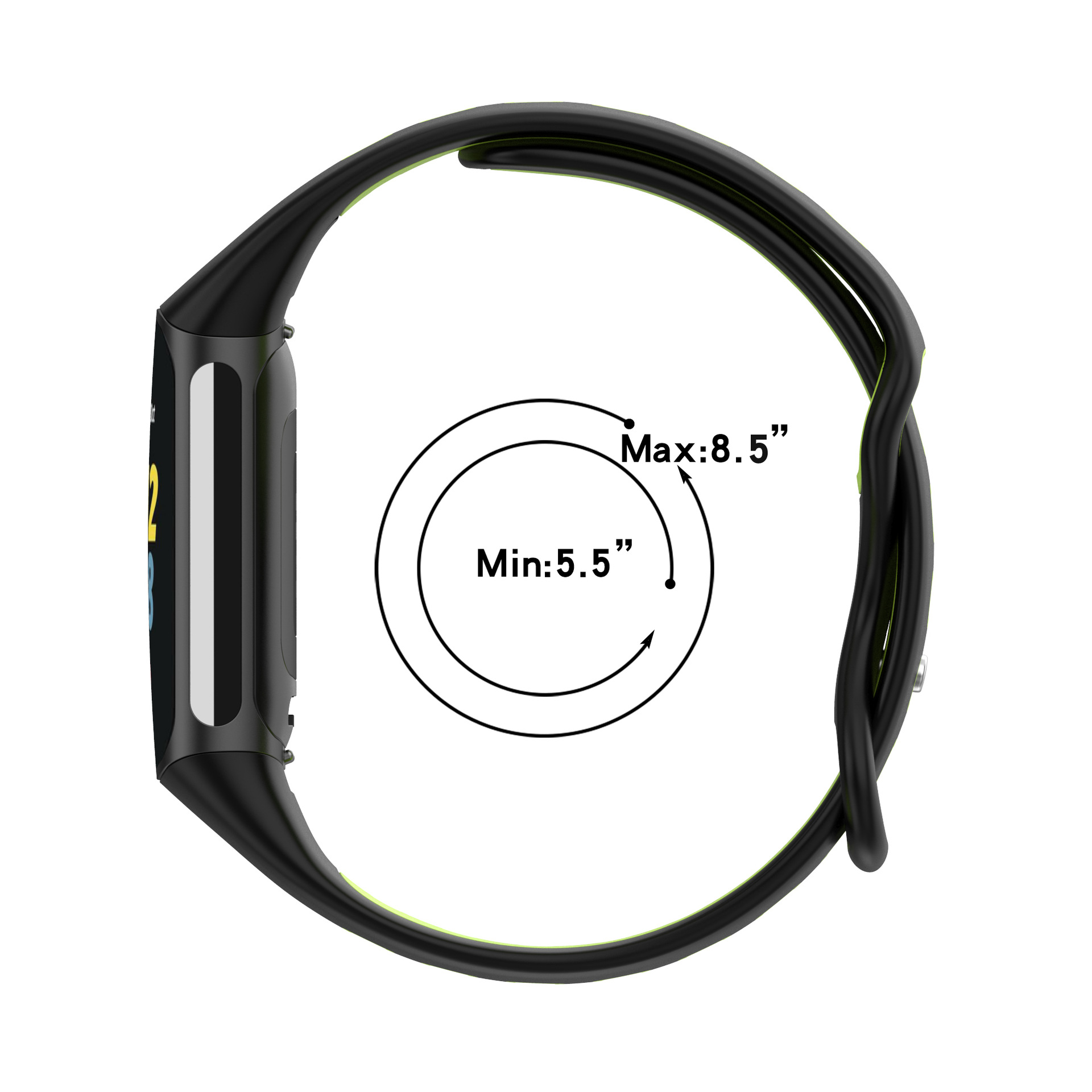 Sport siliconen band voor Fitb - Women'S Accessories Nike recensie en prijs