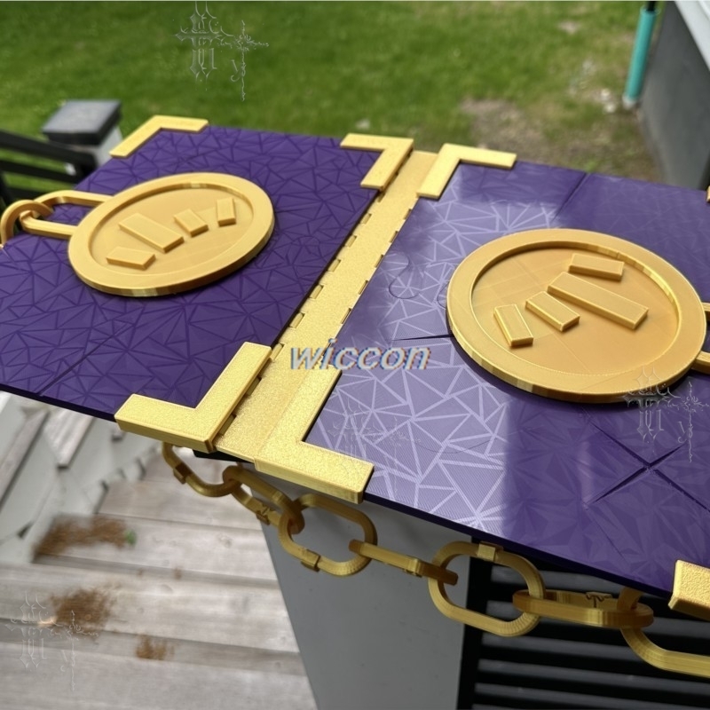 Limbus Company Middelvinger Ti - Women Knight Accessories recensie en prijs
