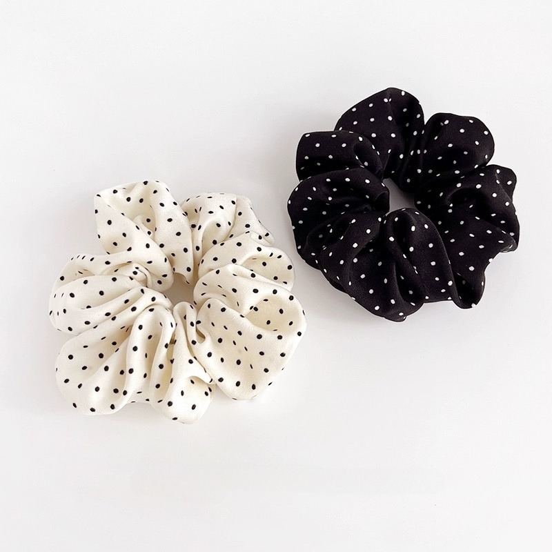 2 stks/set Elegante Haarbandje - Scrunchie Satin Set recensie en prijs
